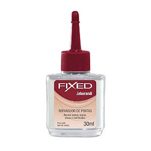 REPARADOR DE PONTAS JABORANDI 30ML FIXED