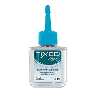 REPARADOR DE PONTAS RICÍNO 30ML FIXED