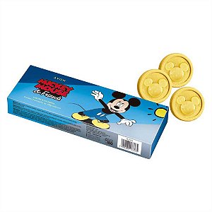 KIT SABONETE EM BARRA MICKEY MOUSE AVON