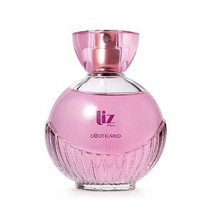 COLÔNIA LIZ FLORA 100ML OBOTICÁRIO