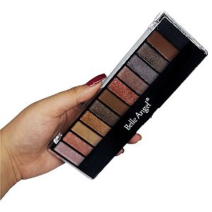 PALETA DE SOMBRAS B012-2 BELLE ANGEL
