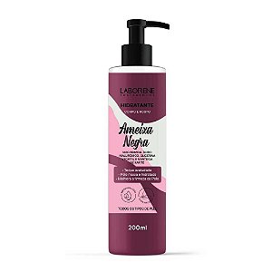 HIDRATANTE CORPO E ROSTO AMEIXA NEGRA 200ML LABORENE