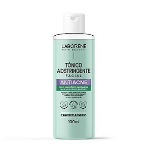 TÔNICO ADSTRINGENTE ANTIACNE 100ML LABORENE