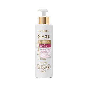 SIÀGE DERMOHAIR CONDICIONADOR RESISTÊNCIA ANTIQUEDA 280ML EUDORA