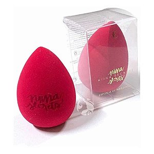 ESPONJA DE MAQUIAGEM NIINA SECRETS EUDORA