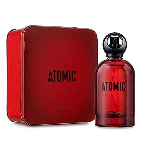 DEO COLONIA LATA I MAN ATOMIC 100ML CICLO