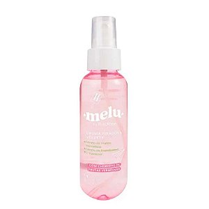 BRUMA FIXADORA VELVETY MELU RR-4800 100ML RUBY ROSE