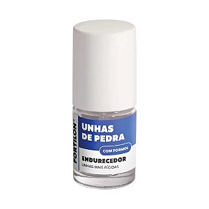 ESMALTE UNHAS DE PEDRA ENDURECEDOR 7ML FORTILON