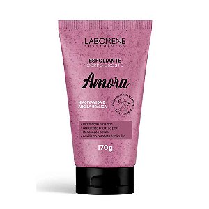 ESFOLIANTE AMORA 170G LABORENE
