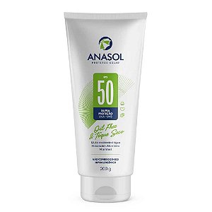 PROTETOR SOLAR CORPORAL 200G FPS 50 0236 ANASOL