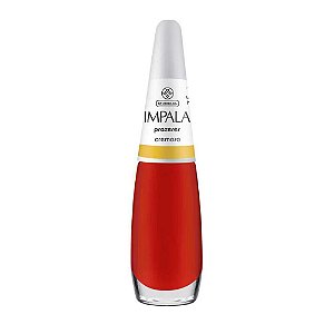 ESMALTE CREMOSO PRAZERES IMPALA