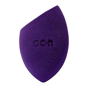 ESPONJA PARA MAQUIAGEM FLAT BLEND ROXO OCÉANE EDITION