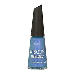 ESMALTE CINTILANTE MANICORES ESMALTERAPIA RISQUÉ