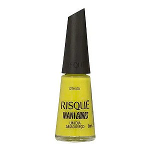 ESMALTE CREMOSO MANICORES UM DIA AMADUREÇO RISQUÉ