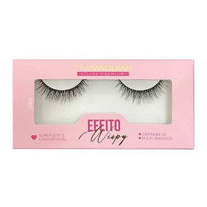 CÍLIOS POSTIÇOS EFEITO WISPY 1136 TALITA PRAMAQUIAR
