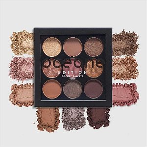 POCKET PALETTE EDITION PALETA DE SOMBRAS NUDE OCÉANE