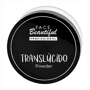 PÓ TRANSLUCIDO 10g FACE BEAUTIFUL