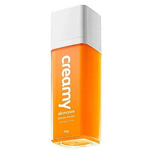 SÉRUM FACIAL VITAMINA C 10% 30ML CREAMY
