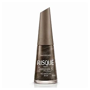 ESMALTE METÁLICO MEU HORÓSCOPO DO DIA RISQUÉ