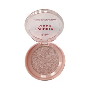 SOMBRA E ILUMINADOR 2X1 TWINKLE TOUCH PINK LUSTER HB-M1004-3 RUBY ROSE
