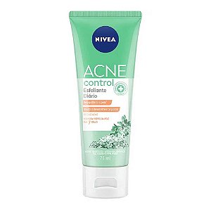 GEL ESFOLIANTE ACNE CONTROL 75ML NIVEA