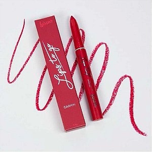 LÁPIS BATOM LIPS TO GO CARMIN L17008-C LUISANCE