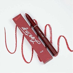 LÁPIS BATOM LIPS TO GO RUBI L17008-RB LUISANCE
