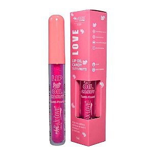 LIP OIL CANDY TUTTI-FRUTTI 603 MAX LOVE