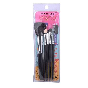 KIT 5 PINCÉIS MT04 MACRILAN