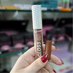 LIP GLOSS 3D COR CHOCOLOVE LUISANCE