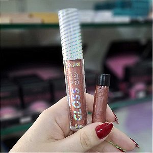 LIP GLOSS 3D COR DIVA FAZ ASSIM LUISANCE