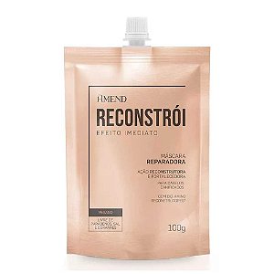 MÁSCARA REPARADORA EFEITO IMEDIATO 100ML 1609 AMEND