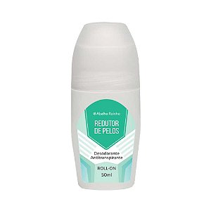 DESODORANTE ROLL-ON REDUTOR DE PELOS 50ML ABELHA RAINHA