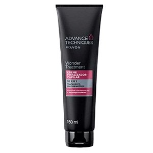 CREME FINALIZADOR CAPILAR 10 EM 1 150ML ADVANCE TECHNIQUES AVON