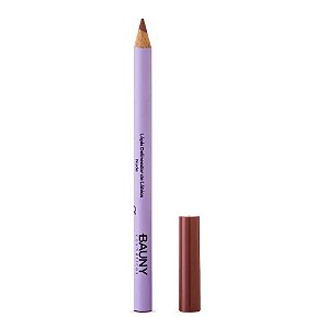 LÁPIS LABIAL NUDE BAUNY