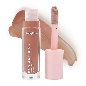 GLOSS LABIAL RADIANT KISS RK20 HB-L6400-2 RUBY ROSE