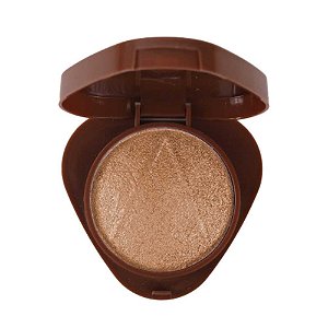 ILUMINADOR BAKED GLASS BH03 HB-F1604-3 RUBY ROSE