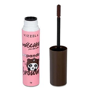 MÁSCARA NO PANDA BROWN VZ69 VIZZELA
