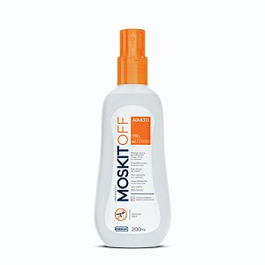 REPELENTE DE INSETOS SPRAY ADULTO 100ML MOSKITOFF FARMAX