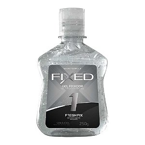 GEL FIXADOR FRESH FIX 250G FIXED