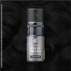 MÁSCARA PIGMENTANTE VIÚVA NEGRA 100ML KAMALEÃO COLOR