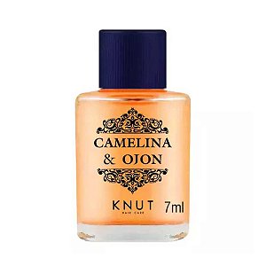 MINI ELIXIR OIL EFEITO IMEDIATO CAMELINA & OJON 8ML KNUT