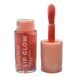 LIP OIL LIP GLOW VINTAGE ROSE HB-L6502-2 RUBY ROSE