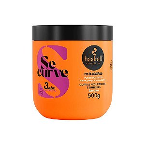 MÁSCARA PODER DOS ÓLEOS SE CURVE 500G HASKELL