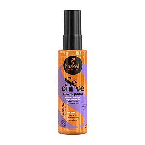 ÓLEO DO PODER SE CURVE 60ML HASKELL