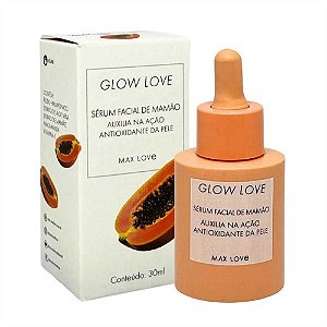 SÉRUM FACIAL DE MAMÃO 30ML MAX LOVE