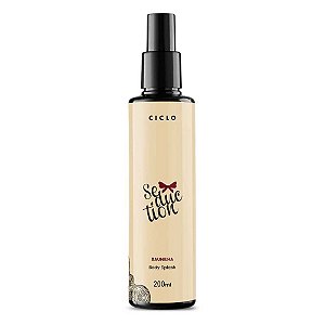BODY SPLASH SEDUCTION 200ML CICLO