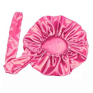 TOUCA DE CETIM DIFUSORA HOT PINK 5412 SANTA CLARA