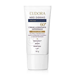 CREME HIDRATANTE ANTISSINAIS EFEITO LIFTING 60+ NEO DERMO 50G EUDORA