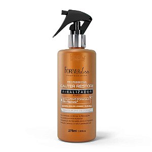 SPRAY FINALIZADOR CAUTER RESTORE 275ML FOREVER LISS